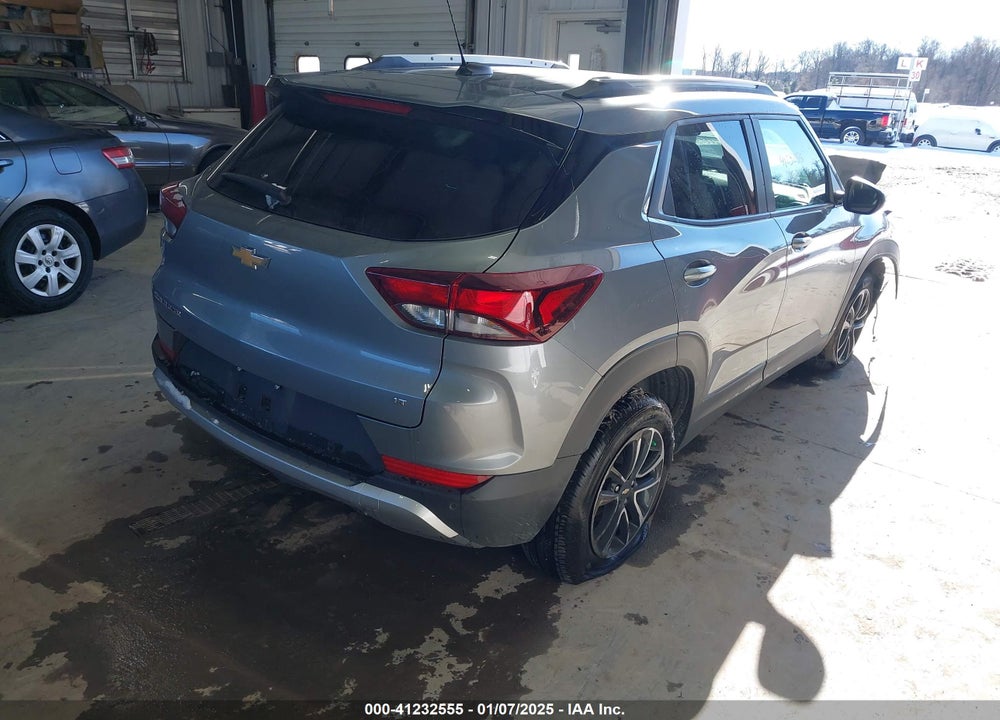 2024 CHEVROLET TRAILBLAZER FWD LT VIN: KL79MPSL6RB197427