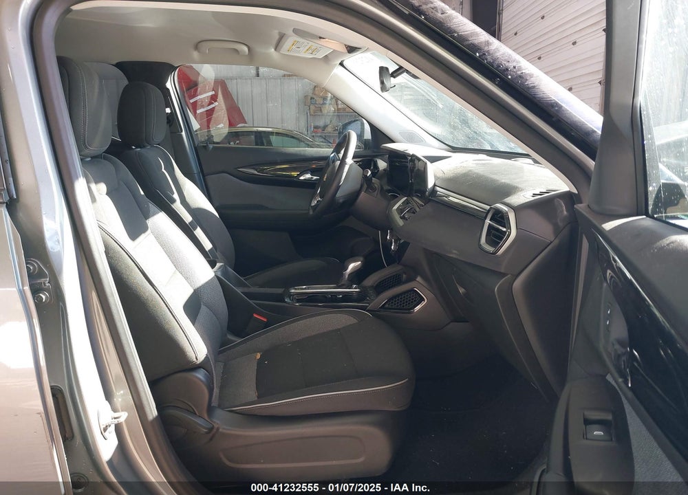 2024 CHEVROLET TRAILBLAZER FWD LT VIN: KL79MPSL6RB197427