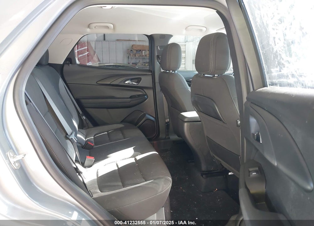 2024 CHEVROLET TRAILBLAZER FWD LT VIN: KL79MPSL6RB197427