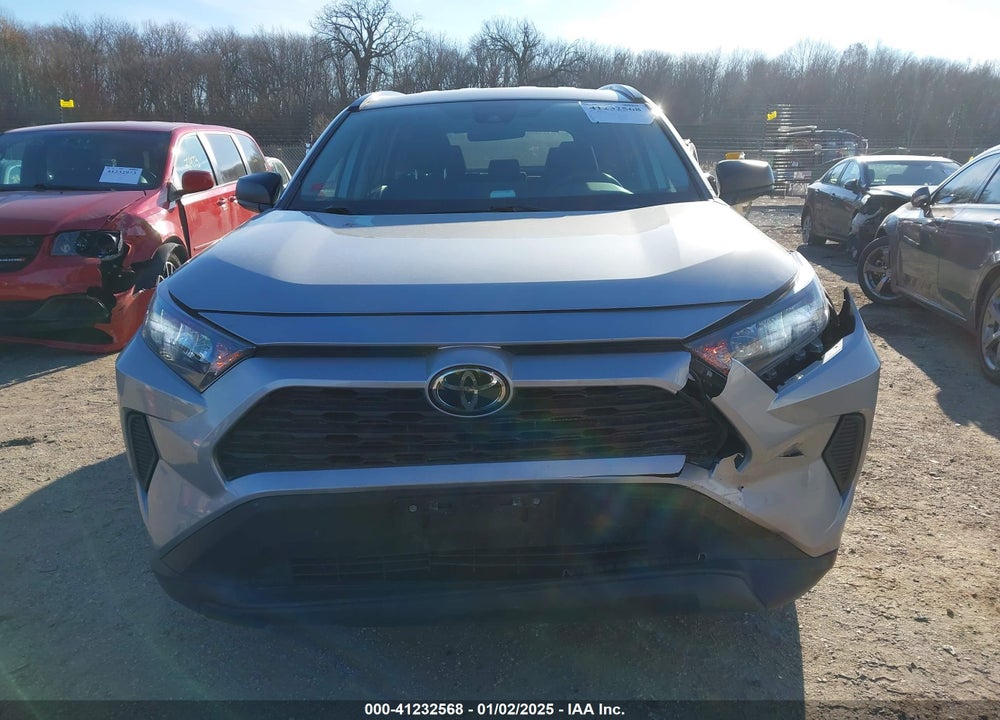 2020 TOYOTA RAV4 LE VIN: 2T3H1RFV1LW071165