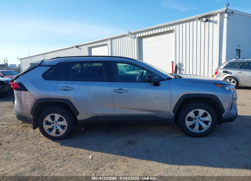 2020 TOYOTA RAV4 LE VIN: 2T3H1RFV1LW071165