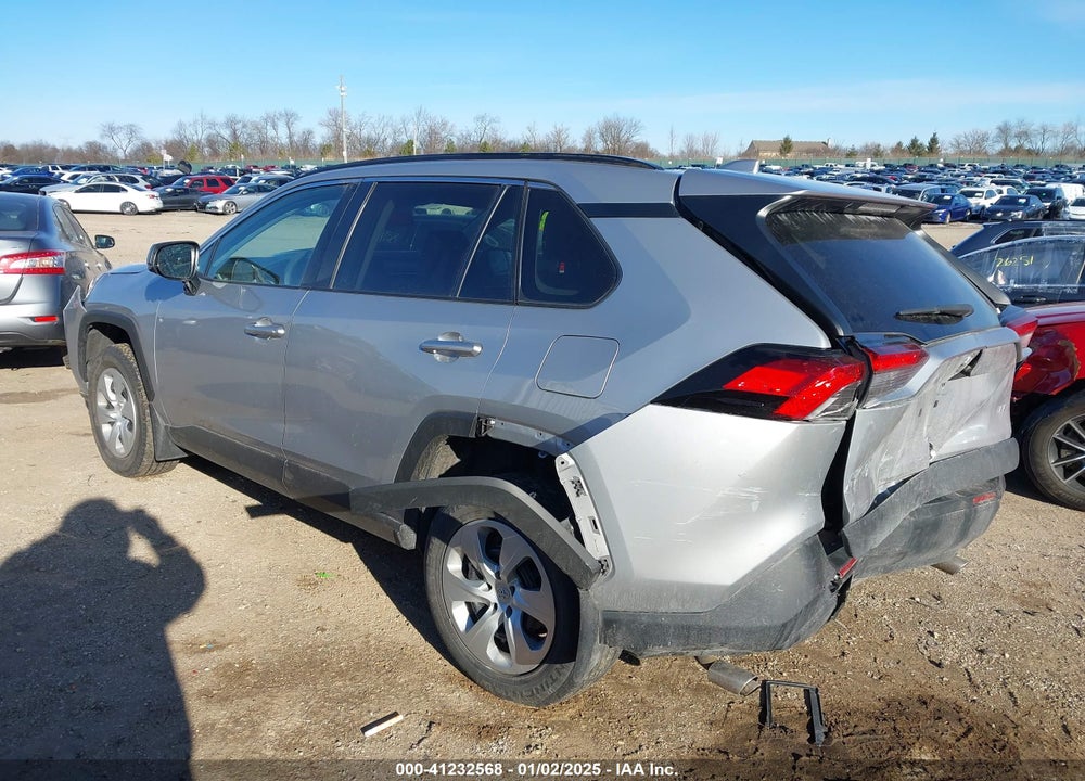 2020 TOYOTA RAV4 LE VIN: 2T3H1RFV1LW071165