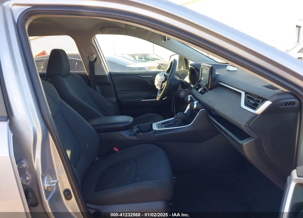 2020 TOYOTA RAV4 LE VIN: 2T3H1RFV1LW071165