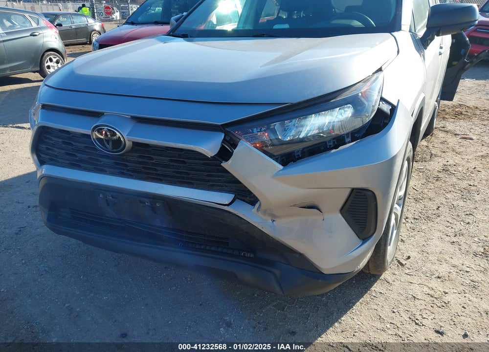 2020 TOYOTA RAV4 LE VIN: 2T3H1RFV1LW071165