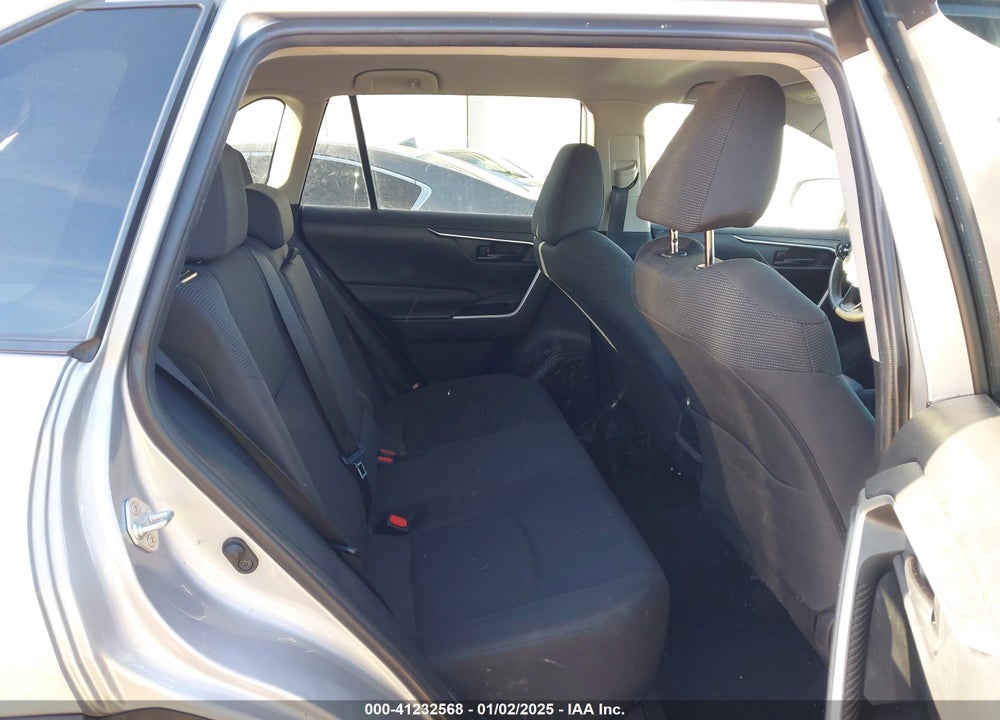2020 TOYOTA RAV4 LE VIN: 2T3H1RFV1LW071165