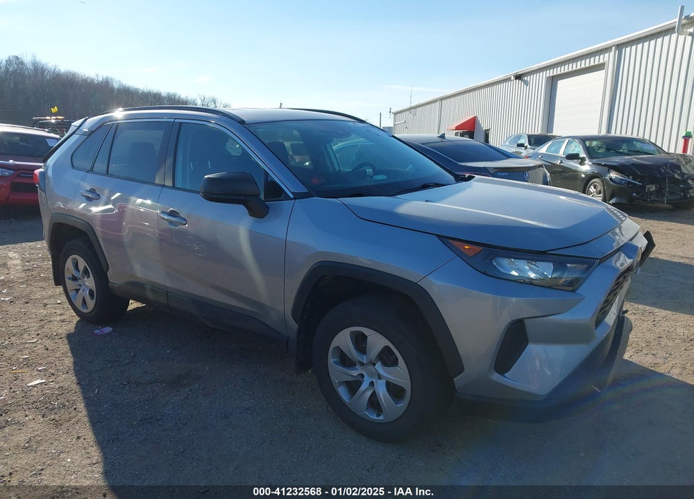 2020 TOYOTA RAV4 LE VIN: 2T3H1RFV1LW071165
