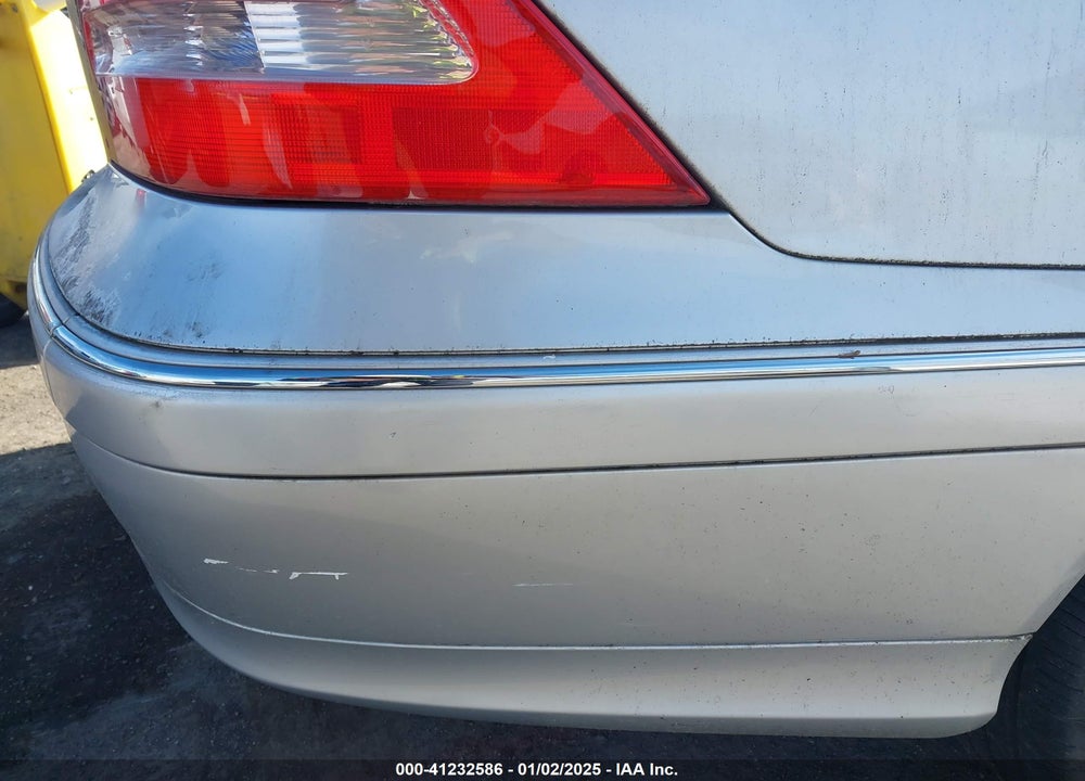 2001 MERCEDES-BENZ C 320 VIN: WDBRF64J01F093126