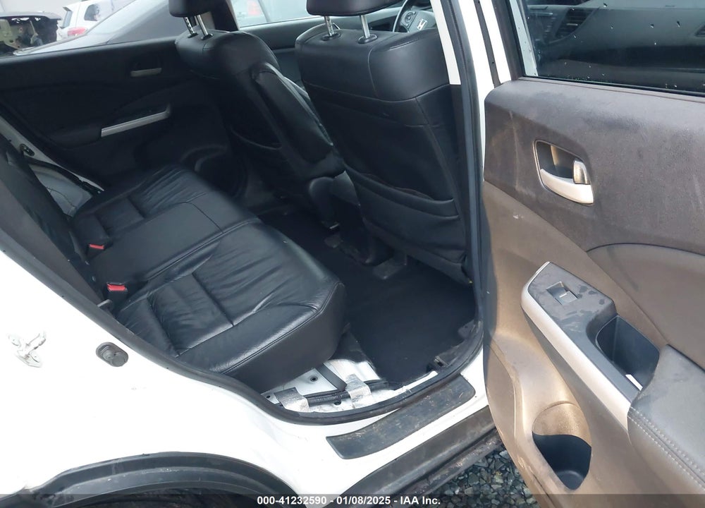 2013 HONDA CR-V EX-L VIN: 5J6RM4H76DL040909