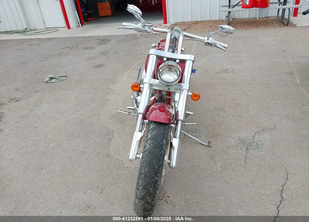 2004 WILD WEST VIGILANTE VIN: 1W9XKEC204P231001