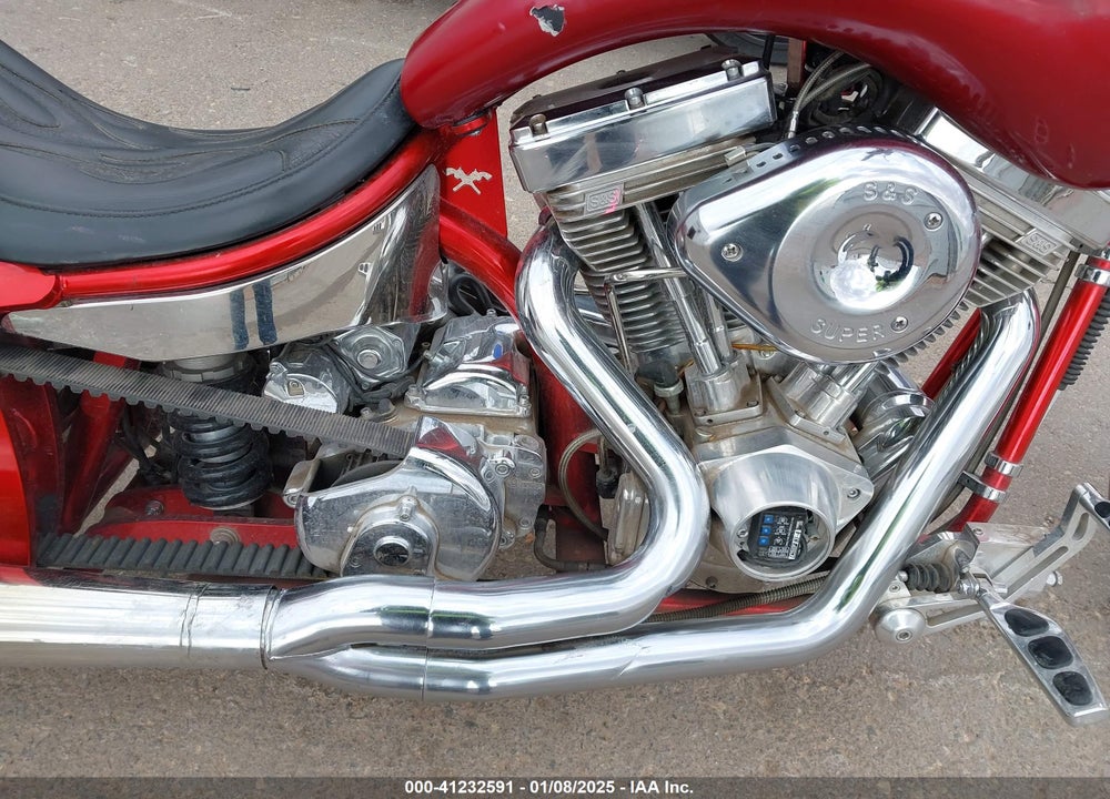 2004 WILD WEST VIGILANTE VIN: 1W9XKEC204P231001