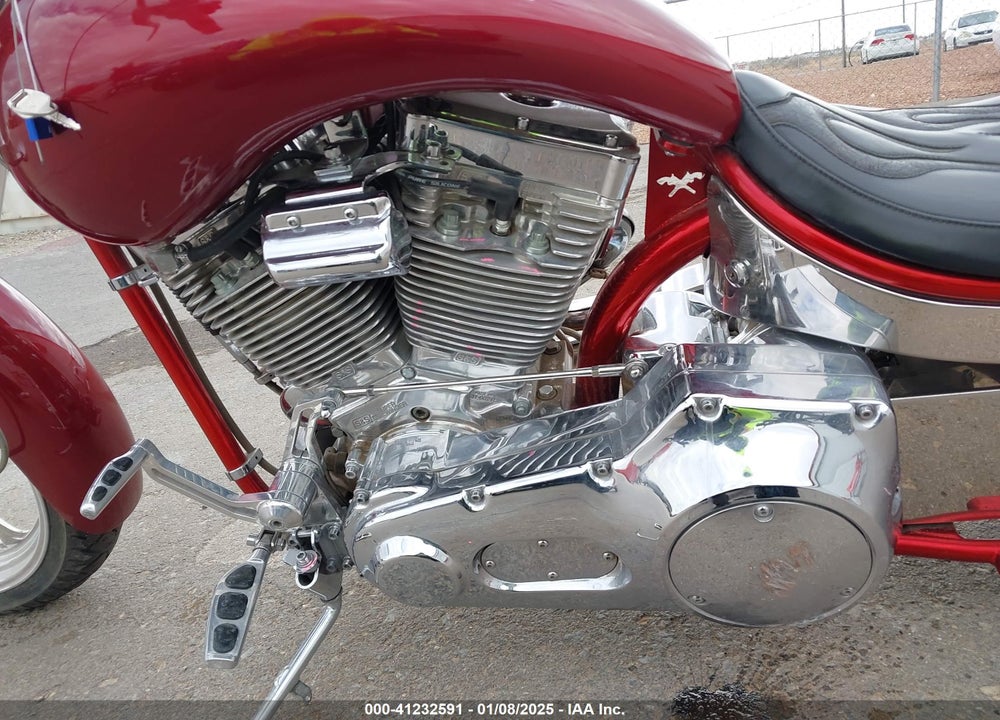 2004 WILD WEST VIGILANTE VIN: 1W9XKEC204P231001