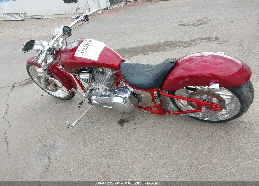 2004 WILD WEST VIGILANTE VIN: 1W9XKEC204P231001