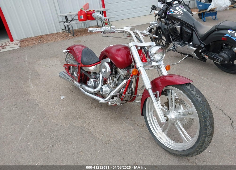 2004 WILD WEST VIGILANTE VIN: 1W9XKEC204P231001
