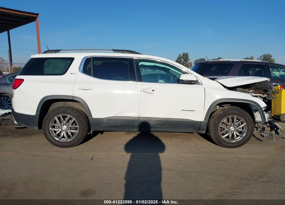2018 GMC ACADIA SLT-1 VIN: 1GKKNMLS7JZ104355