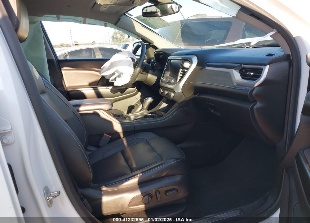 2018 GMC ACADIA SLT-1 VIN: 1GKKNMLS7JZ104355