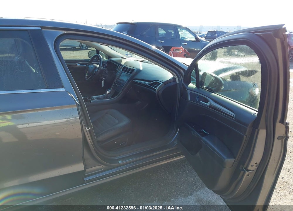 2014 FORD FUSION VIN: 1FA6P0HD9E5363071