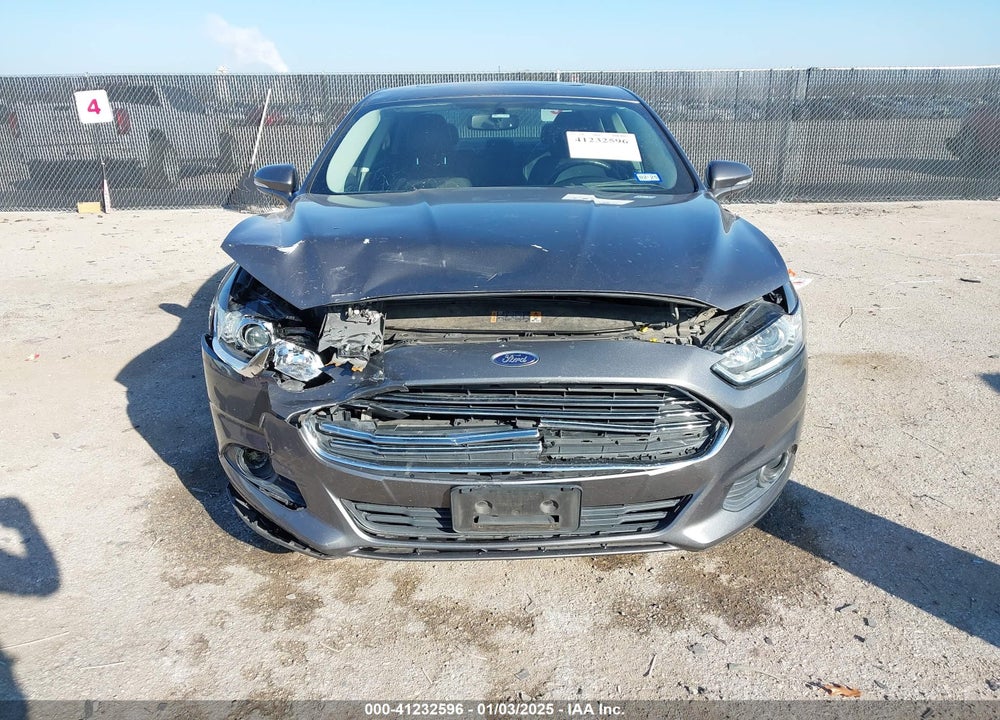 2014 FORD FUSION VIN: 1FA6P0HD9E5363071