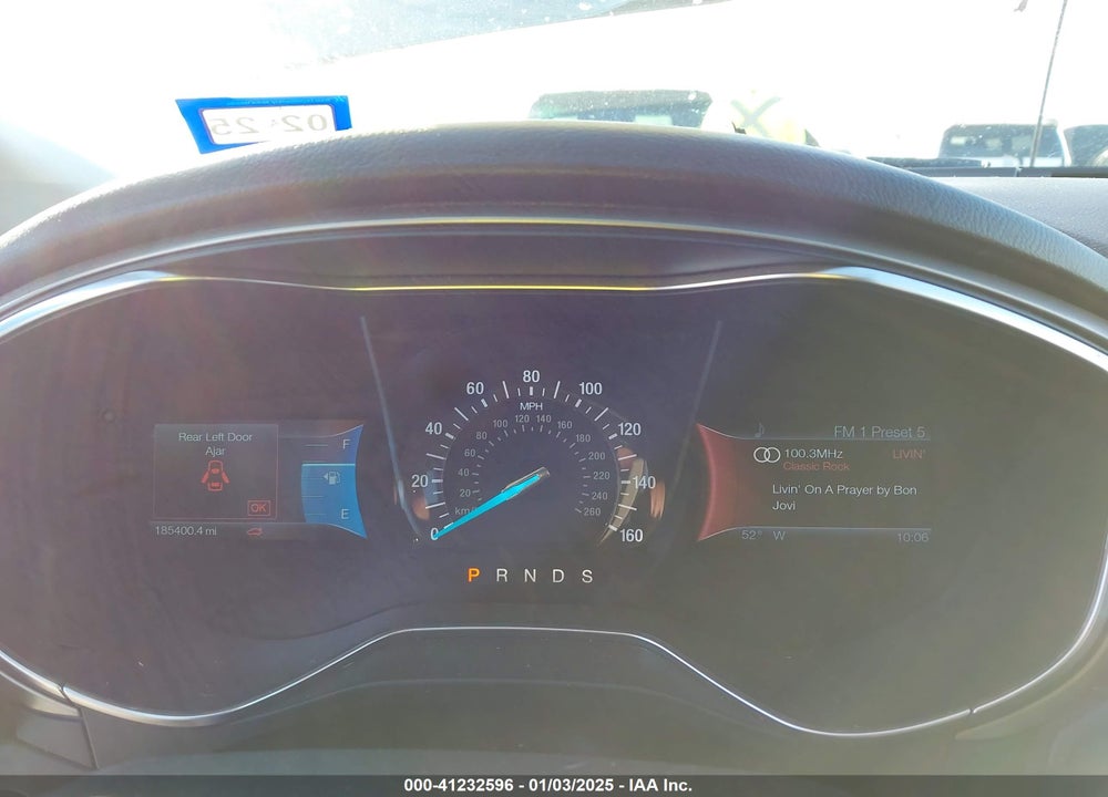 2014 FORD FUSION VIN: 1FA6P0HD9E5363071