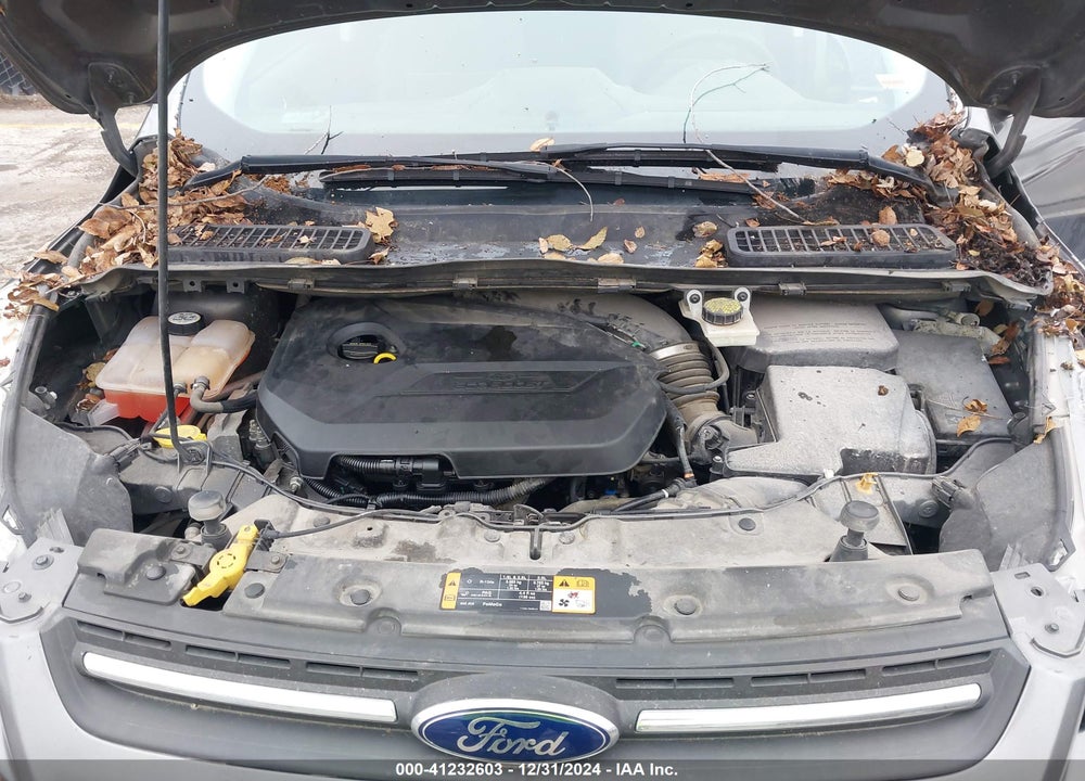 2014 FORD ESCAPE SE VIN: 1FMCU9GX1EUD72239