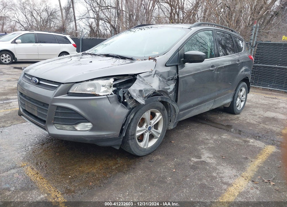 2014 FORD ESCAPE SE VIN: 1FMCU9GX1EUD72239