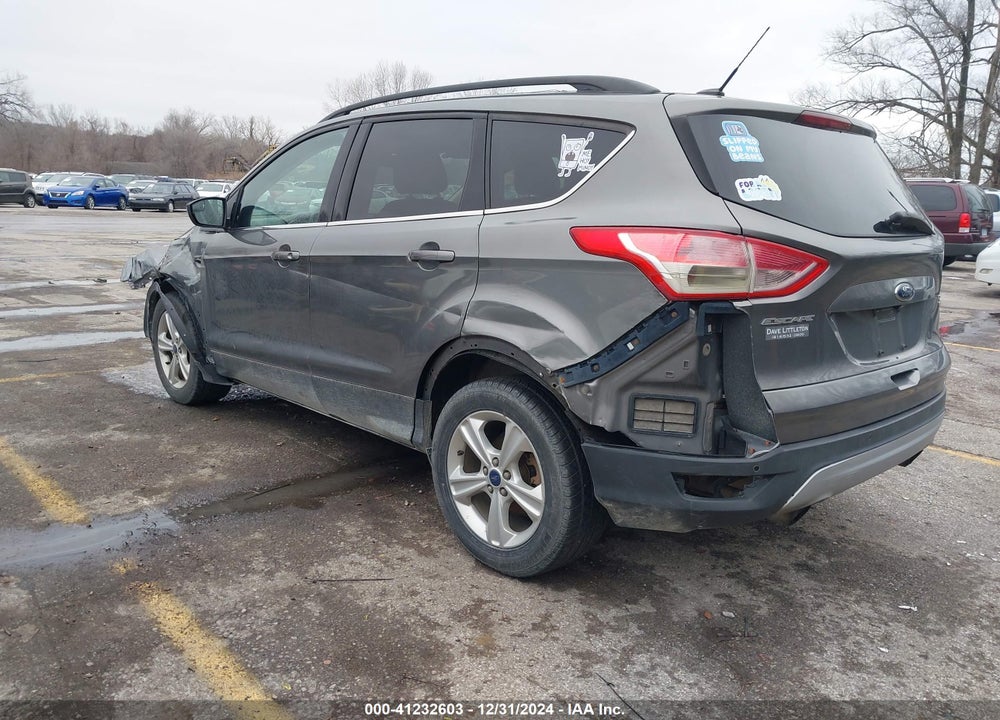 2014 FORD ESCAPE SE VIN: 1FMCU9GX1EUD72239
