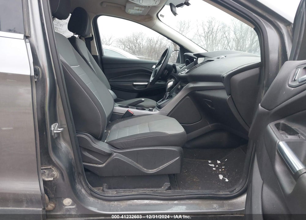 2014 FORD ESCAPE SE VIN: 1FMCU9GX1EUD72239