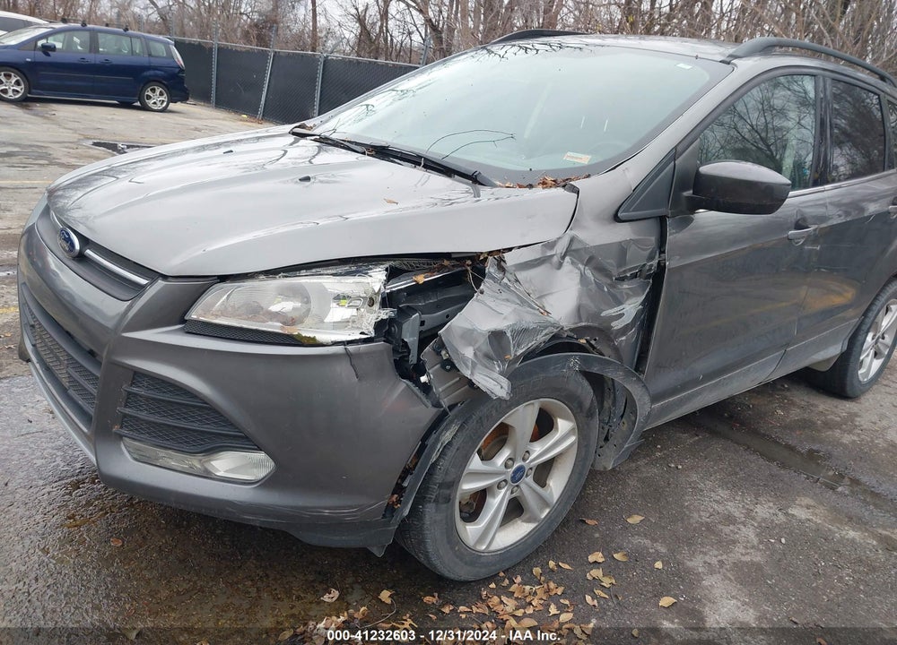 2014 FORD ESCAPE SE VIN: 1FMCU9GX1EUD72239