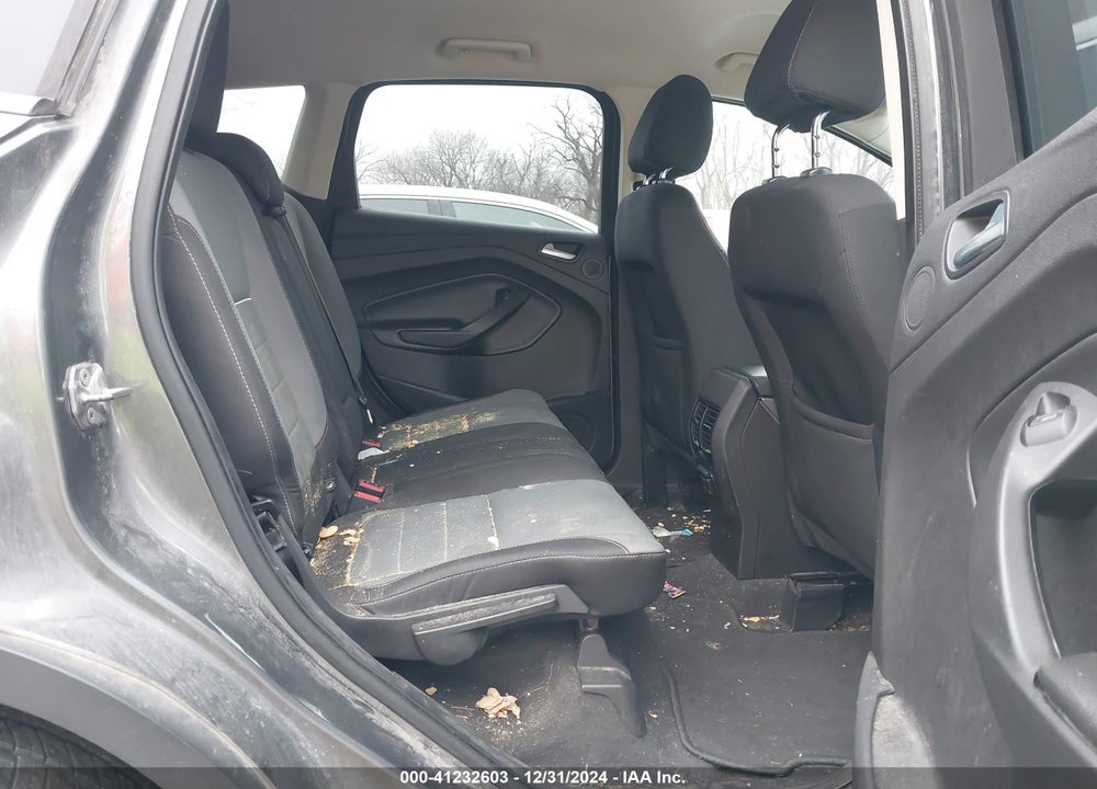 2014 FORD ESCAPE SE VIN: 1FMCU9GX1EUD72239