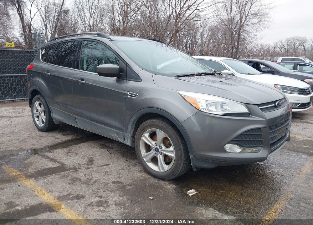 2014 FORD ESCAPE SE VIN: 1FMCU9GX1EUD72239