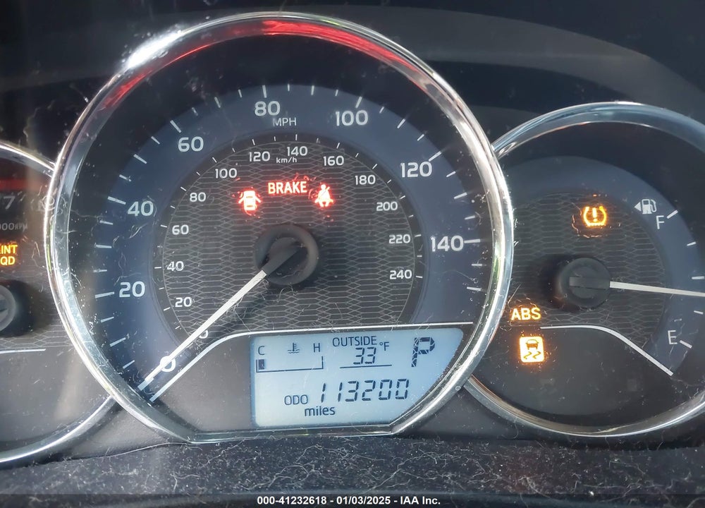 2014 TOYOTA COROLLA VIN: 2T1BURHE6EC214795