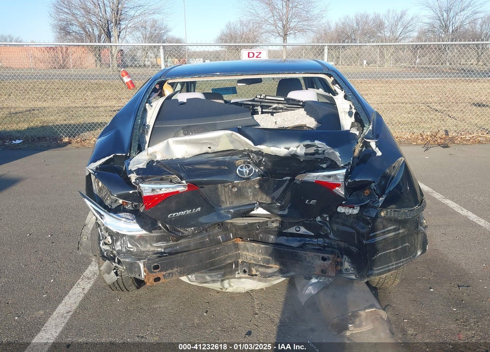 2014 TOYOTA COROLLA VIN: 2T1BURHE6EC214795