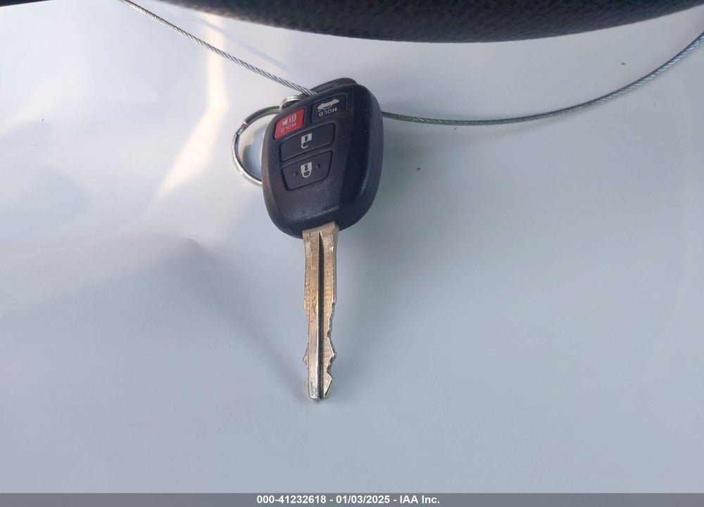 2014 TOYOTA COROLLA VIN: 2T1BURHE6EC214795