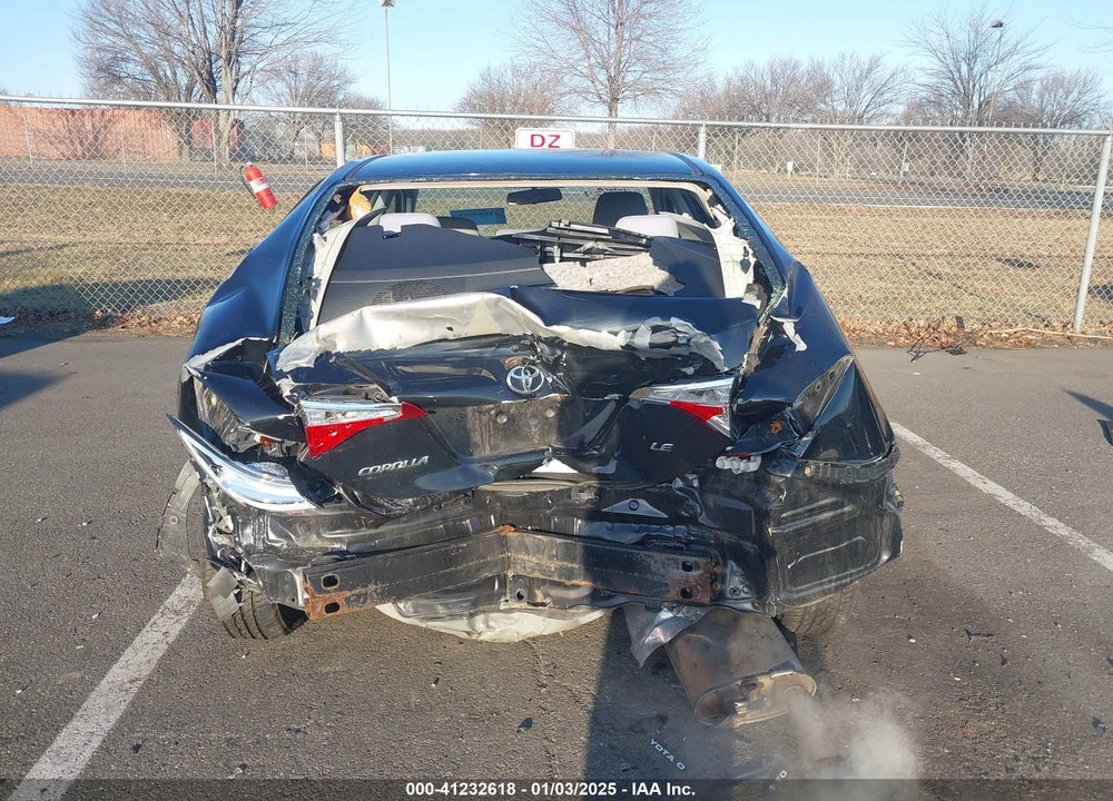 2014 TOYOTA COROLLA VIN: 2T1BURHE6EC214795