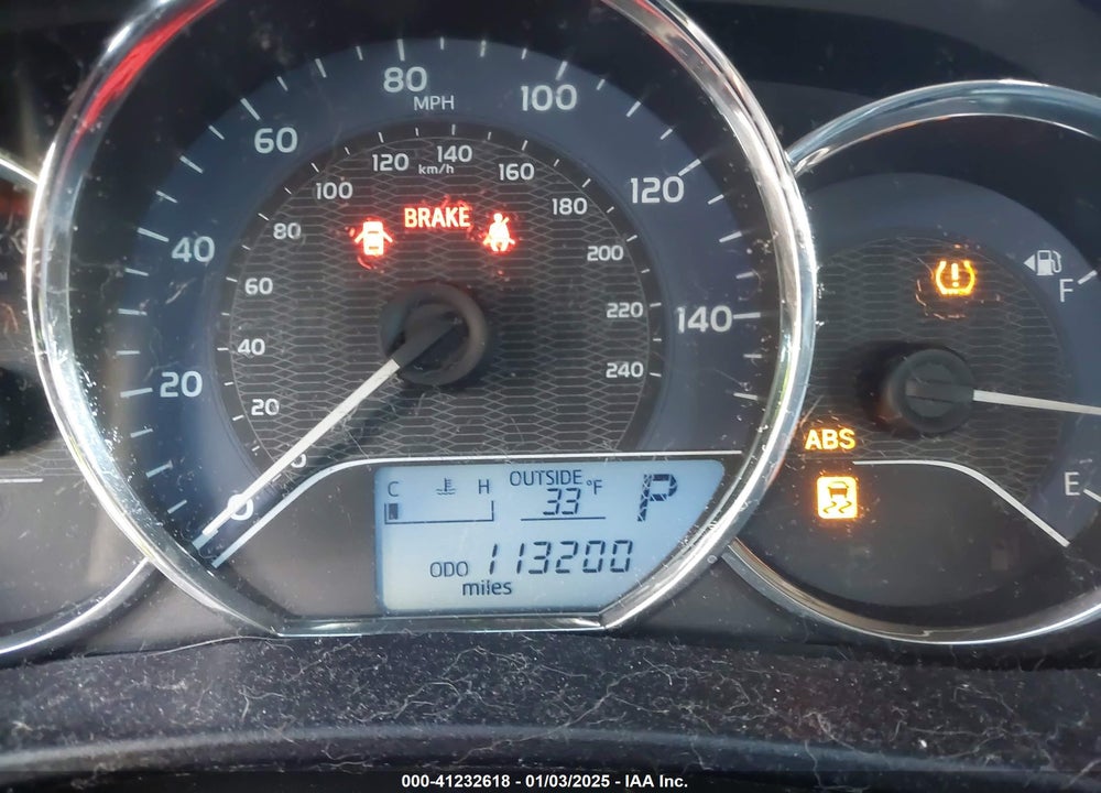 2014 TOYOTA COROLLA VIN: 2T1BURHE6EC214795