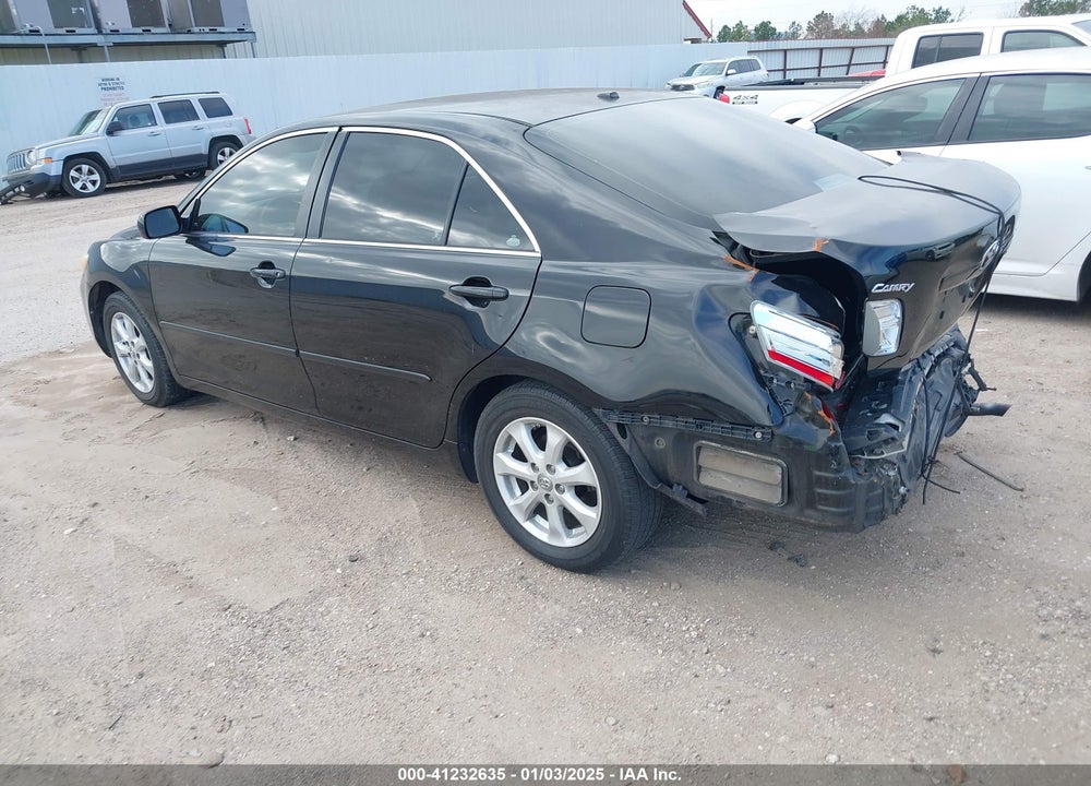 2010 TOYOTA CAMRY LE VIN: 4T4BF3EK1AR069214