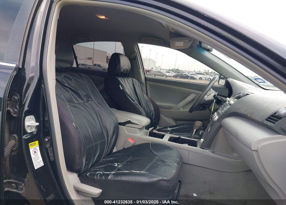 2010 TOYOTA CAMRY LE VIN: 4T4BF3EK1AR069214