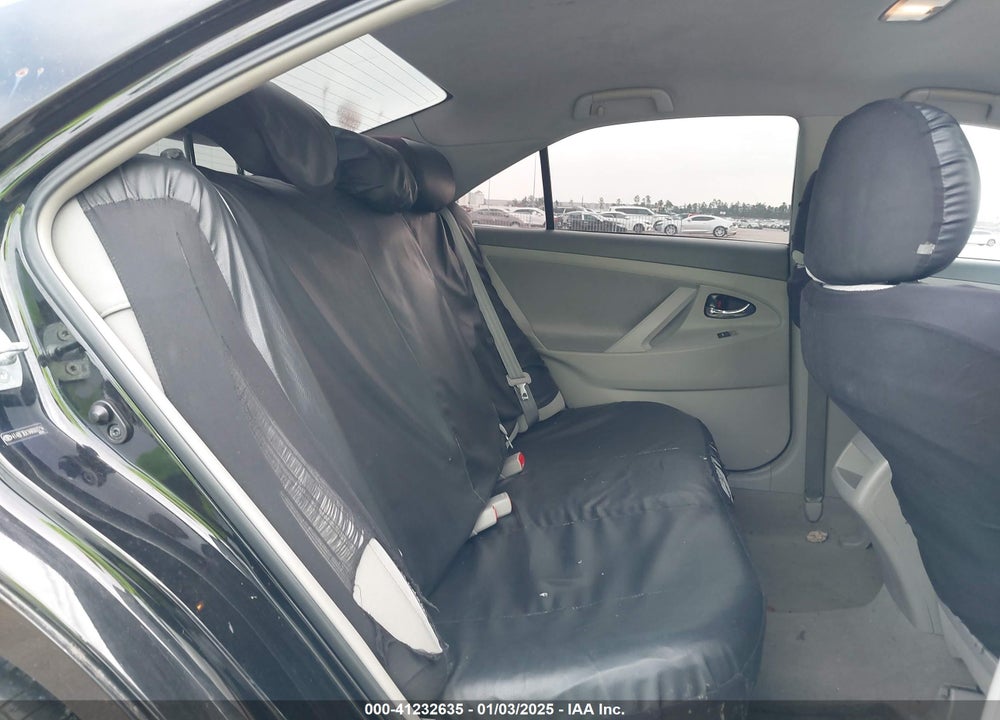 2010 TOYOTA CAMRY LE VIN: 4T4BF3EK1AR069214