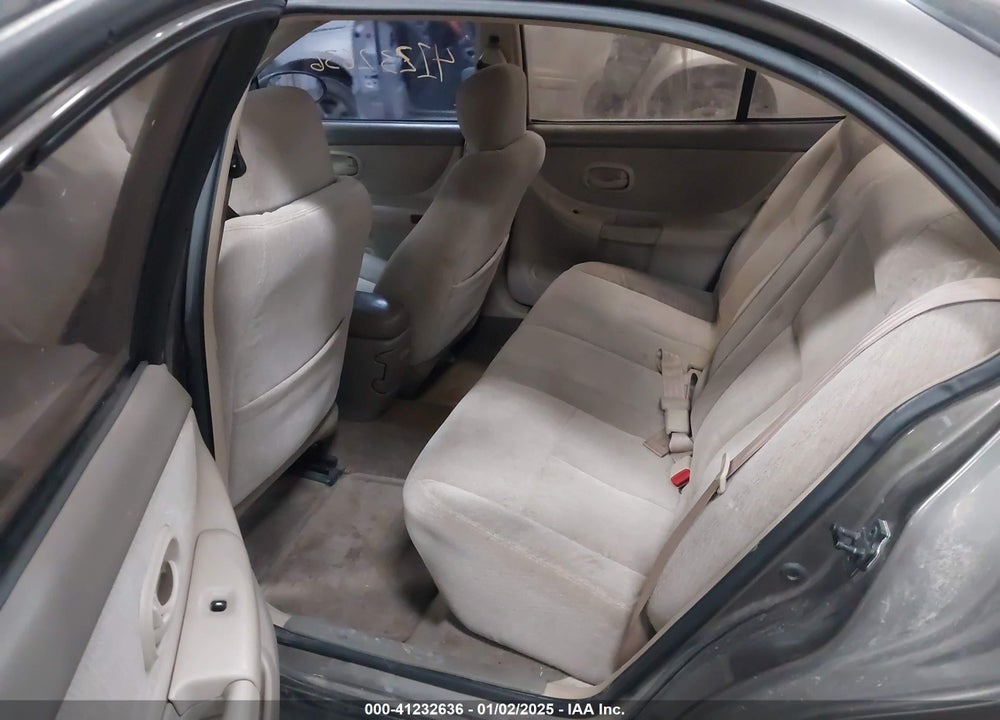 1999 OLDSMOBILE INTRIGUE GX VIN: 1G3WH52H2XF367461