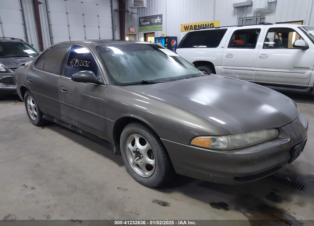 1999 OLDSMOBILE INTRIGUE GX VIN: 1G3WH52H2XF367461