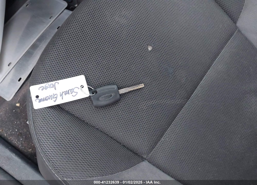 2014 FORD FOCUS VIN: 1FADP3E25EL155759