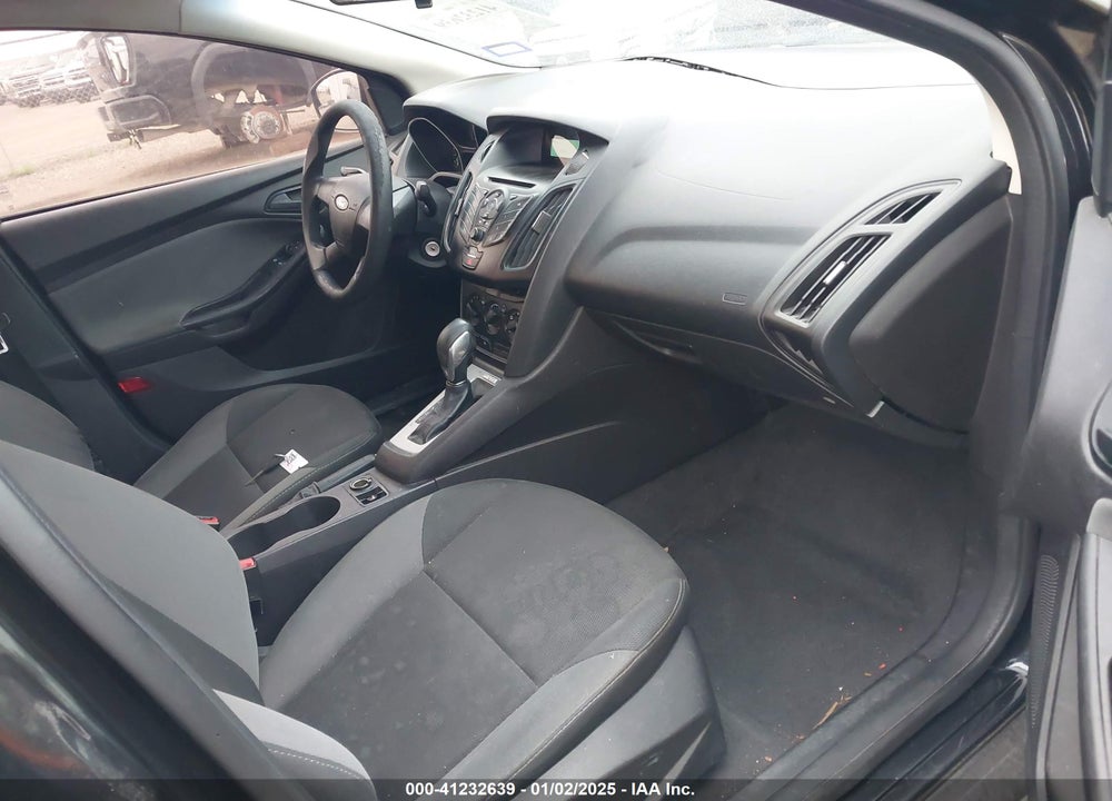 2014 FORD FOCUS VIN: 1FADP3E25EL155759
