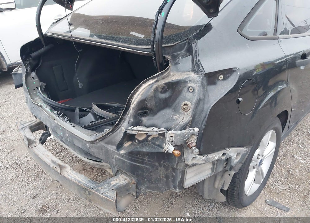 2014 FORD FOCUS VIN: 1FADP3E25EL155759