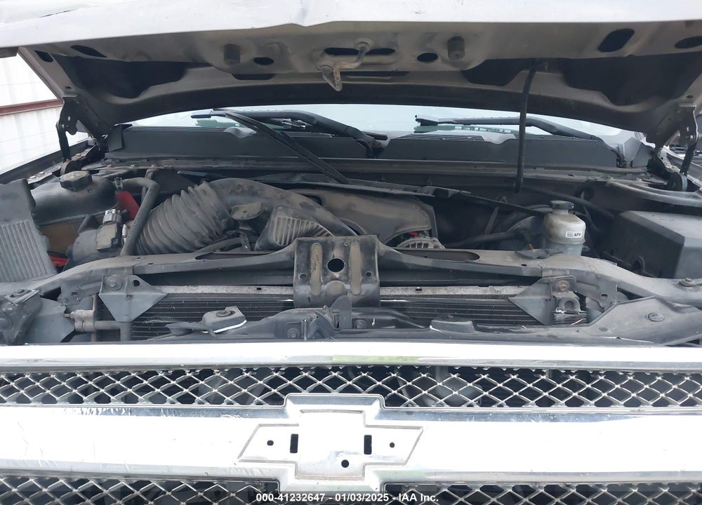 2013 CHEVROLET SILVERADO VIN: 3GCPKSE77DG277501