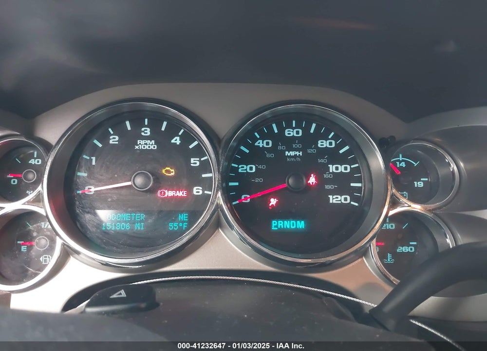 2013 CHEVROLET SILVERADO VIN: 3GCPKSE77DG277501