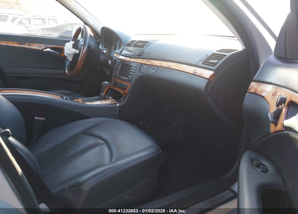 2007 MERCEDES-BENZ E 350 VIN: WDBUF56X67B083707