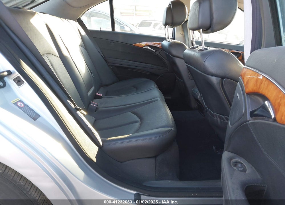 2007 MERCEDES-BENZ E 350 VIN: WDBUF56X67B083707