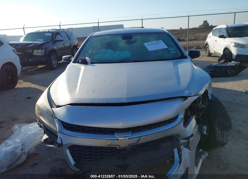 2016 CHEVROLET MALIBU LIMITED VIN: 1G11A5SA2GF117941