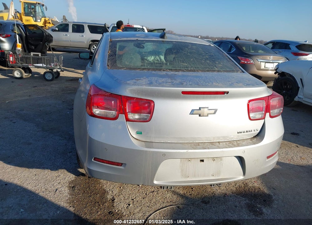 2016 CHEVROLET MALIBU LIMITED VIN: 1G11A5SA2GF117941