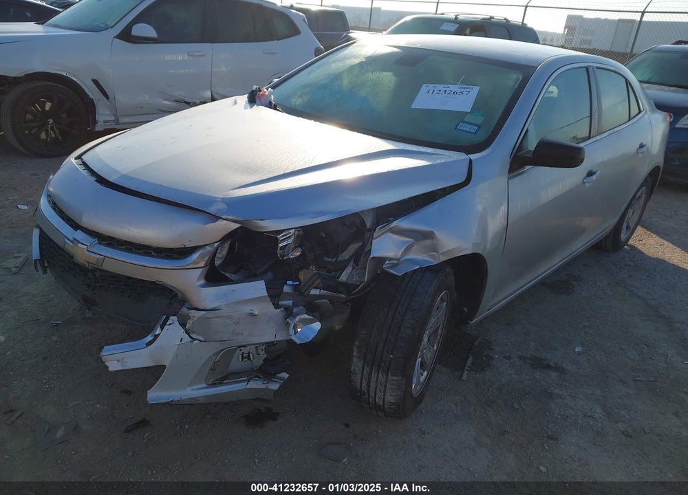 2016 CHEVROLET MALIBU LIMITED VIN: 1G11A5SA2GF117941