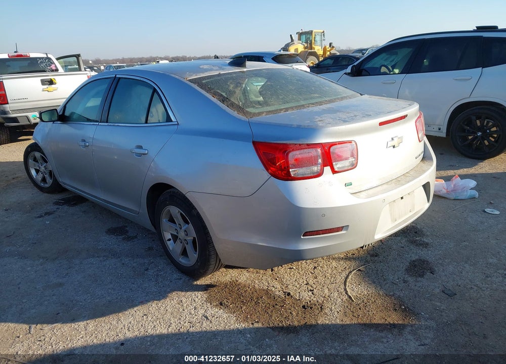 2016 CHEVROLET MALIBU LIMITED VIN: 1G11A5SA2GF117941